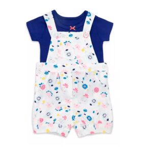 Jardinera short + polera