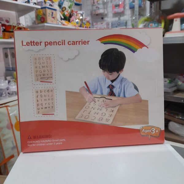 Tablero educativo de aprendizaje