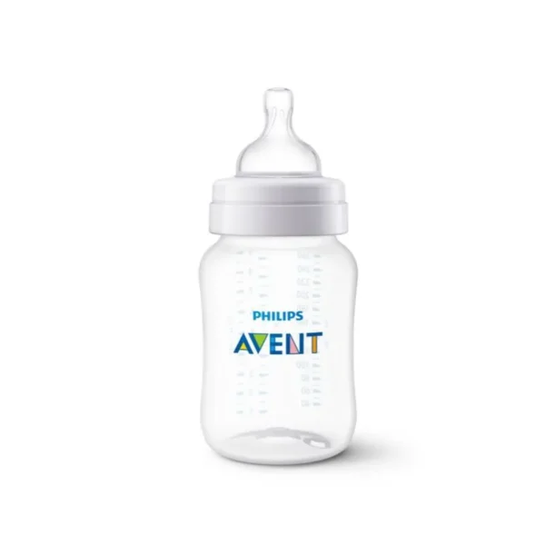 Mamadera Anticolic 260ml Avent 1m+ - Imagen 3