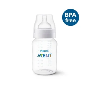 Mamadera Anticolic 260ml Avent 1m+