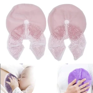 Almohadilla Gel para Lactancia