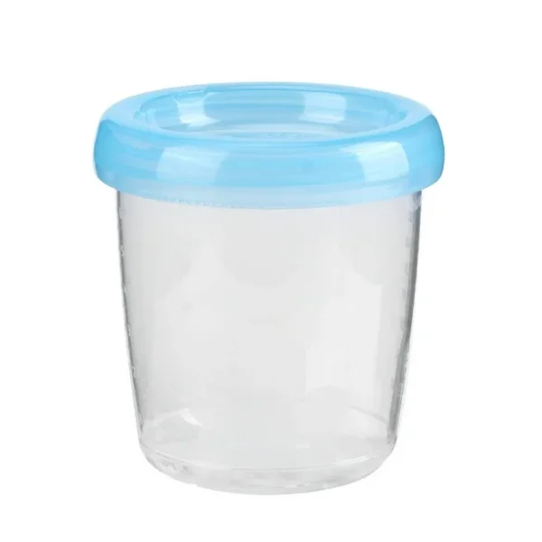 Set de 4 vasos de almacenamiento 180 ml - Imagen 3