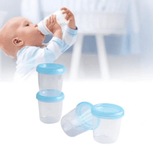 vaso almacenamiento leche