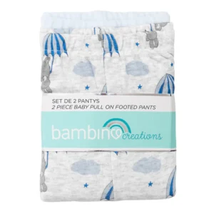 Set de 2 pantys Bambino niño Osito