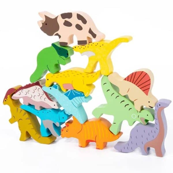 Dinosaurios de equilibrio - Imagen 2