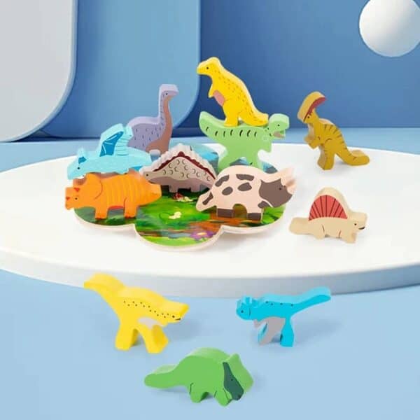 Dinosaurios de equilibrio - Imagen 3