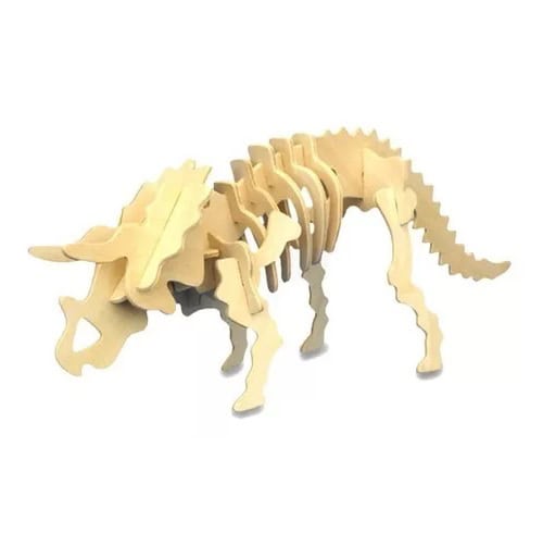 Puzzle armable dinosaurio (variedad modelos)