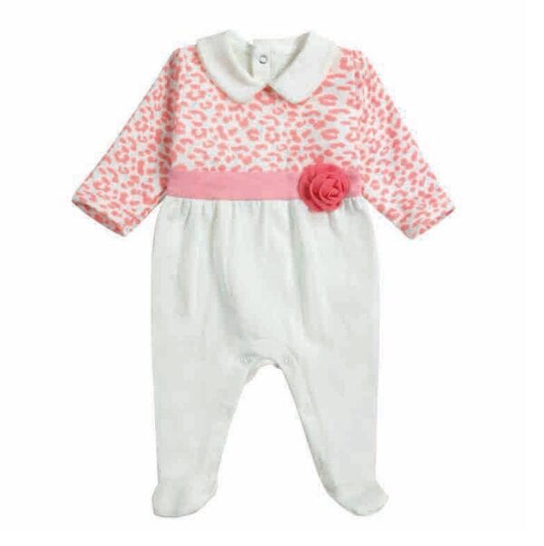 Enterito plush rosa rosada