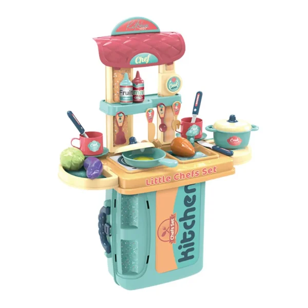 Maletín de Chef cocina - Imagen 8