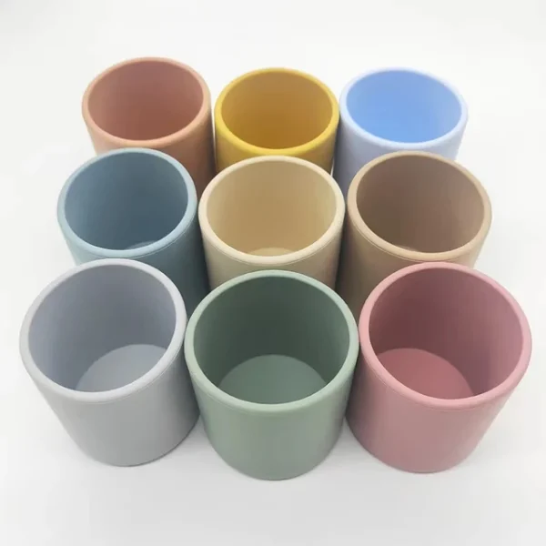 Vaso abierto silicona - Imagen 3