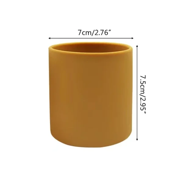 Vaso abierto silicona - Imagen 2