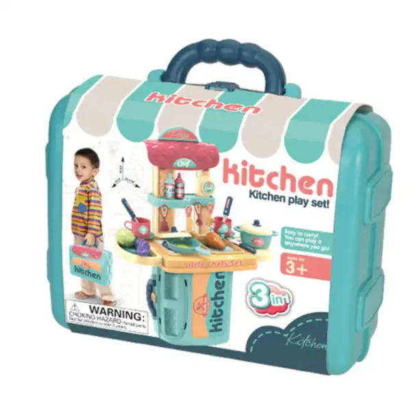 Maletín de Chef cocina - Imagen 2