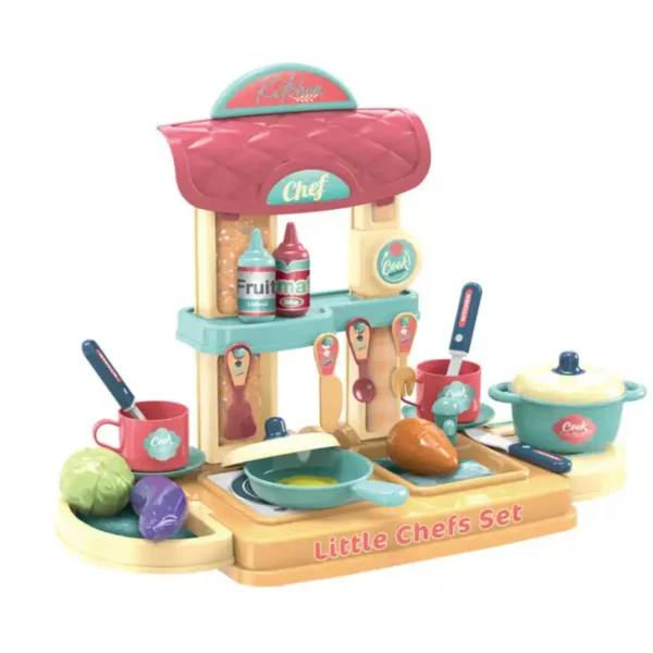 Maletín de Chef cocina - Imagen 6