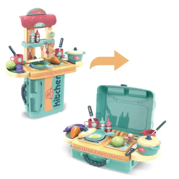 Maletín de Chef cocina - Imagen 4
