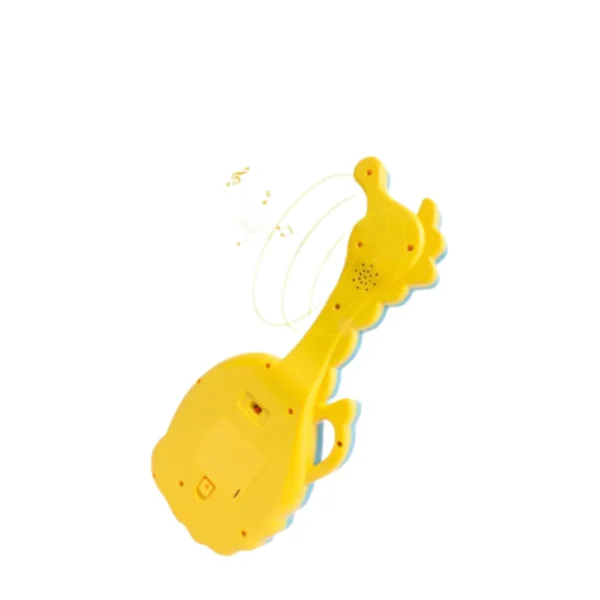Guitarra con luces y sonido Bebé - Imagen 3