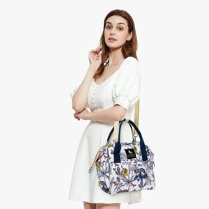 Bolso maternal pañalera (diseños variados)