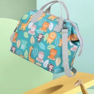 Bolso maternal pañalera (diseños variados)