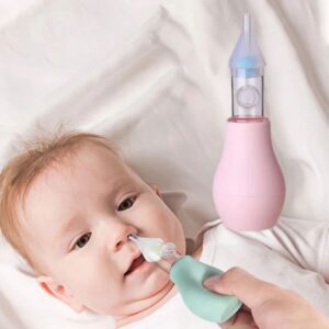 Aspirador nasal perita + pinza damasco