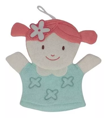 Guante bebé Niña
