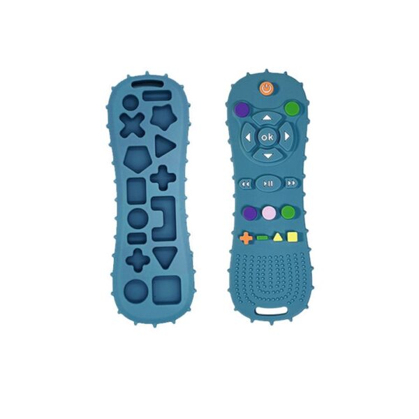 Mordedor control remoto TV