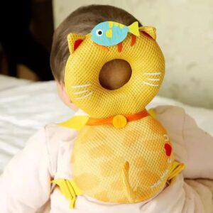 Mochila antigolpe anticaída
