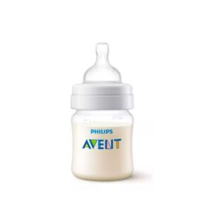Mamadera Anti Colic Avent 125 ml 0m+