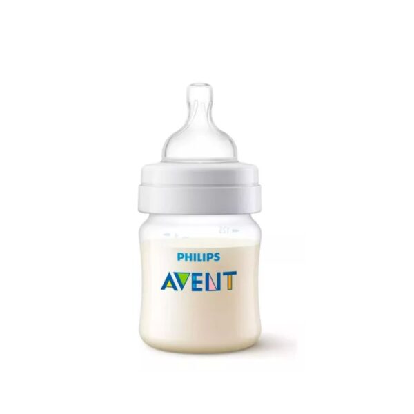 Mamadera Anti Colic Avent 125 ml 0m+