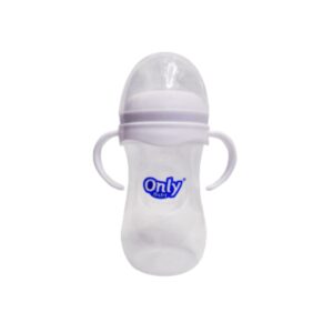 Mamadera Only 260 ml 0m+
