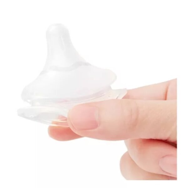 Tetina Softouch Pigeon M 3m+ (2 unids) - Imagen 3