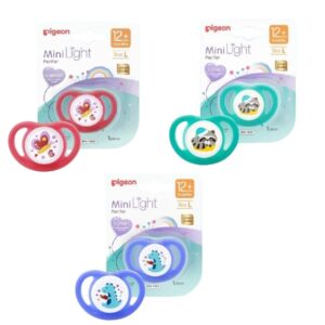 Chupete Mini Light 12m+ L