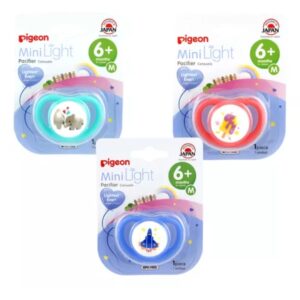 Chupete Mini Light 6m+ M