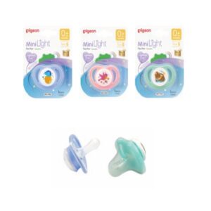 Chupete Mini Light 0m+ S