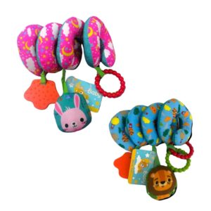 Espiral sensorial colgante