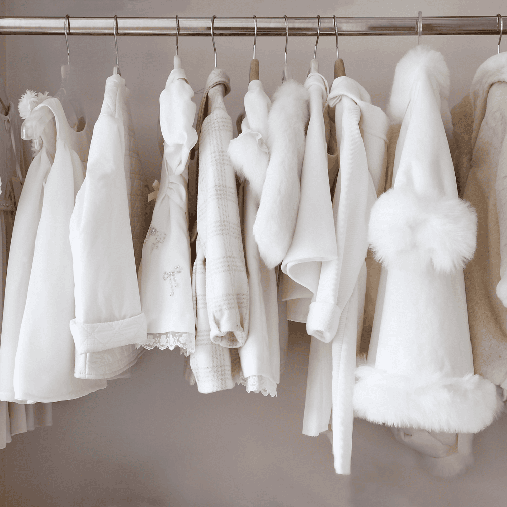 your baby's laundry