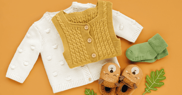 How to Dry Baby Clothes Without Shrinking