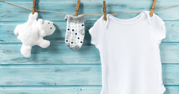 How to Dry Baby Clothes Without Shrinking