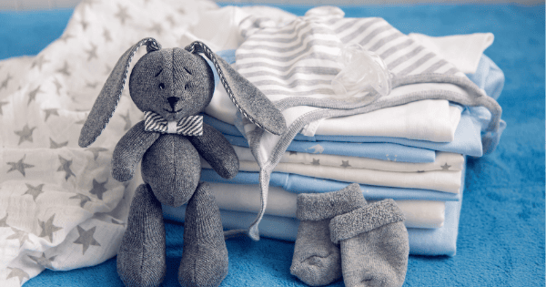 how to wash baby clothes without colors bleeding