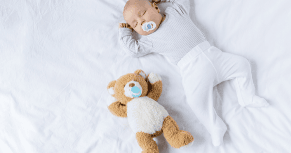 When can I wash baby clothes with mine