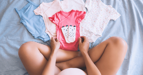 When Can I Wash Baby Clothes with Mine?