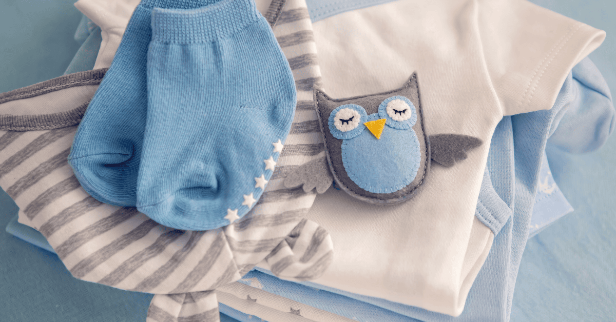 onesies under baby clothes