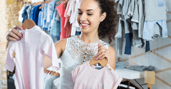 how to tell if baby clothes are too small