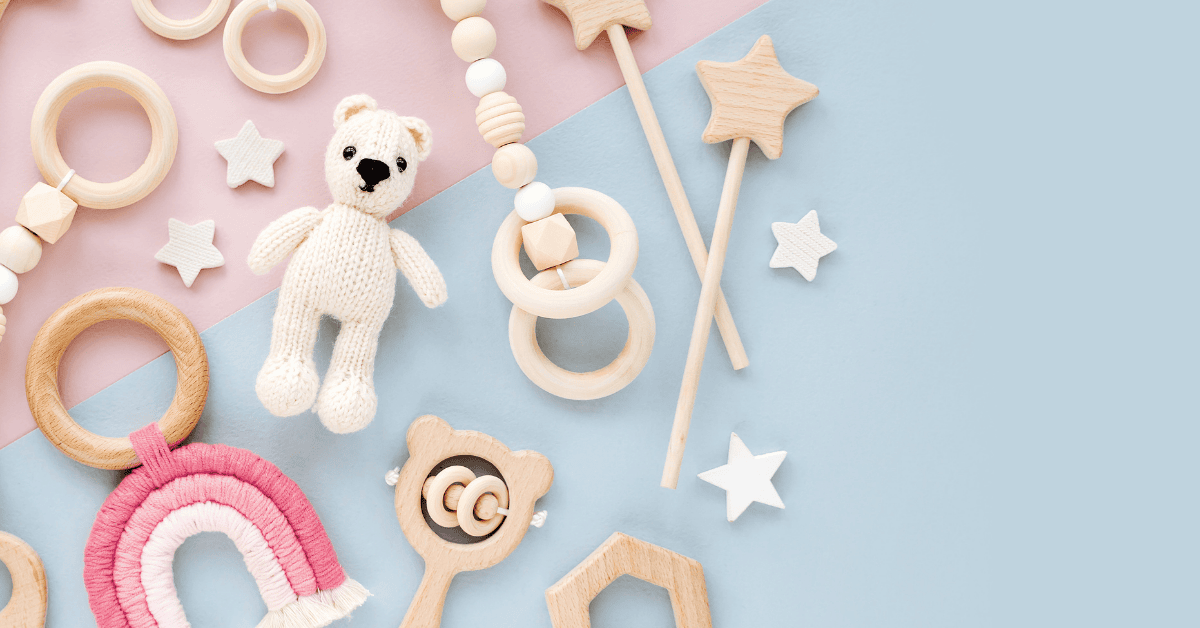 Best fabric for baby toys