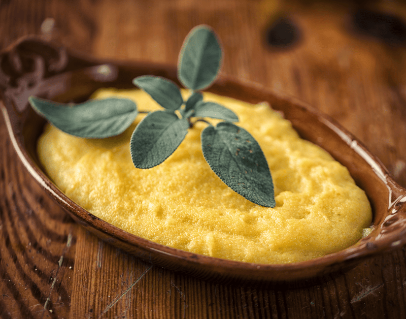 polenta for toddlers