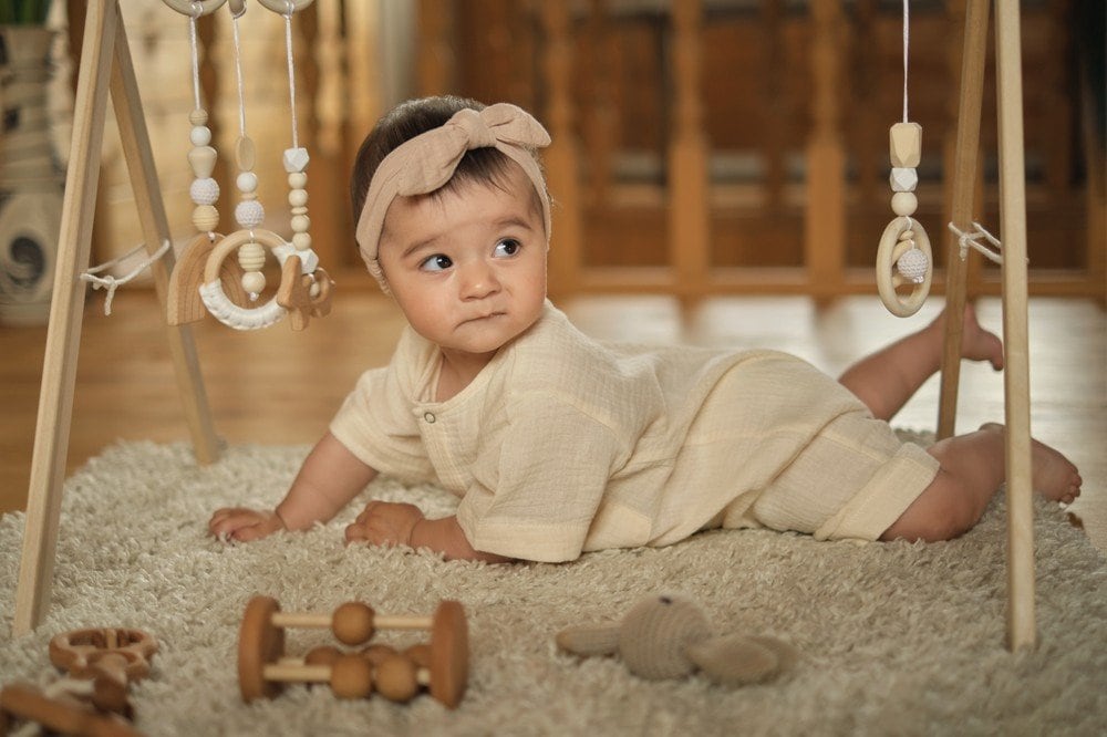 Precautions to Take When Disinfecting Baby Toys