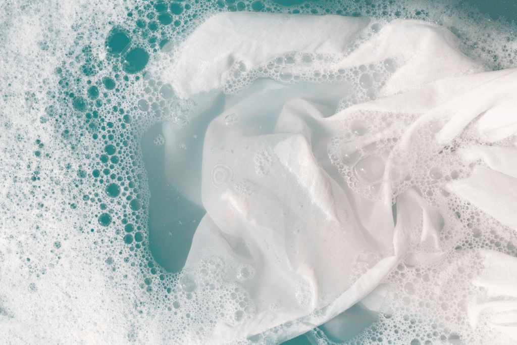 Step by step method to Remove Yellow Stains From Baby Clothes