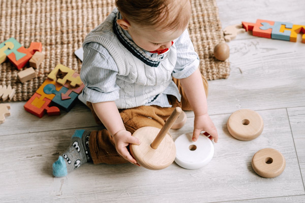 Best Toys for 18-24 Month Old Montessori