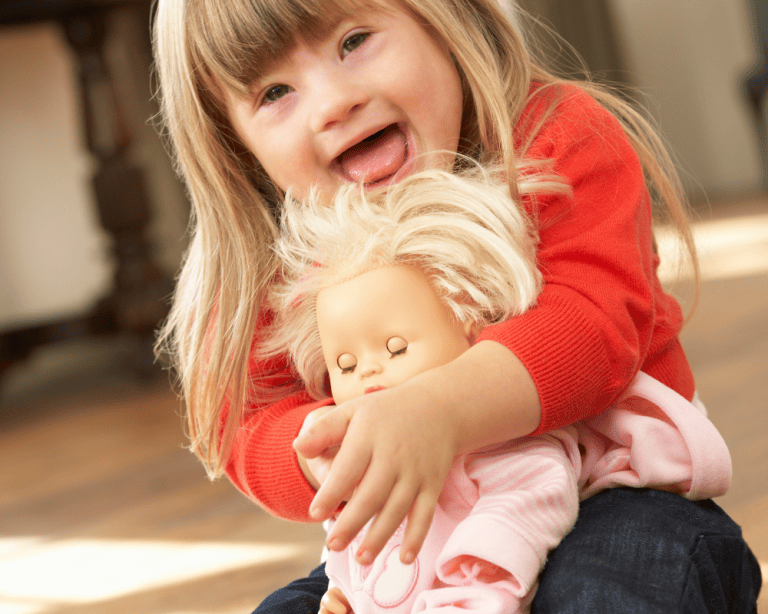 Toys for Down Syndrome 6, 7, 8, 9, 10 Year Old (Fun and Learning)