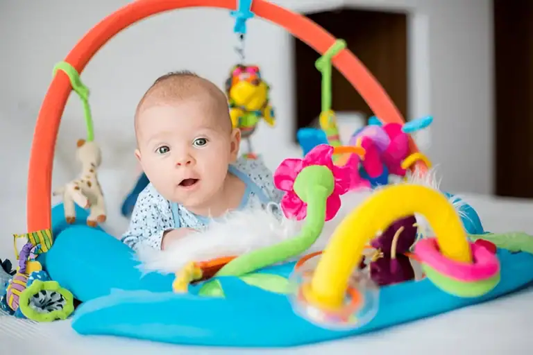 Best Activity Center for 6 Month Old