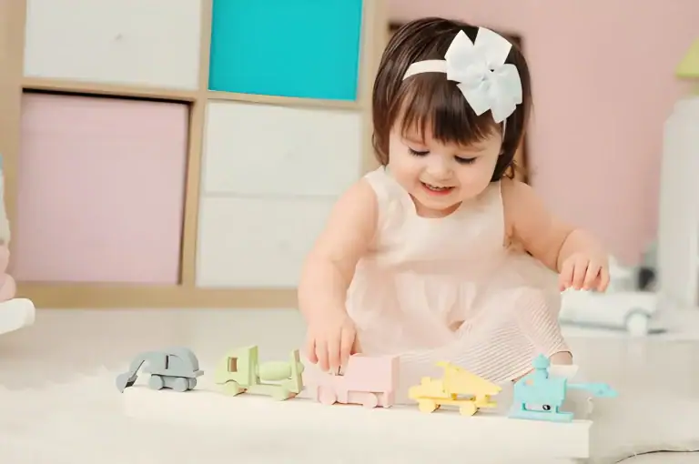 Educational Toys for 1-Year-Old Baby Girls