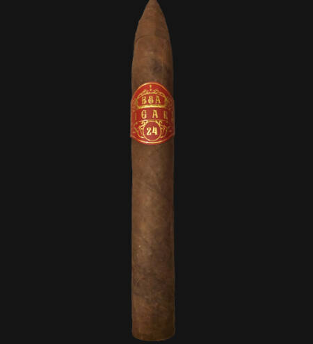 Torpedo Habano 7x52